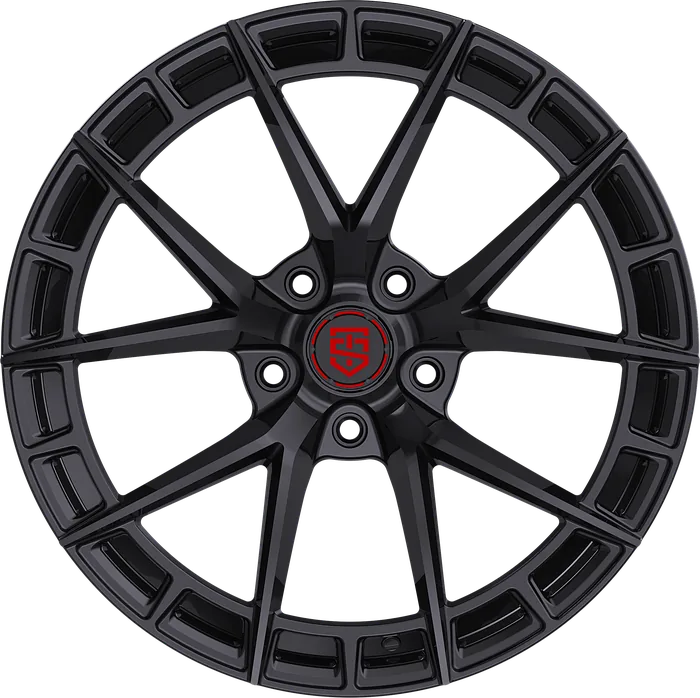 TIS 504B wheel