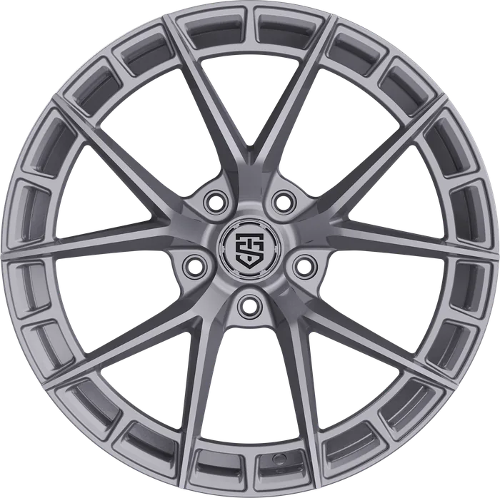 TIS 504S wheel