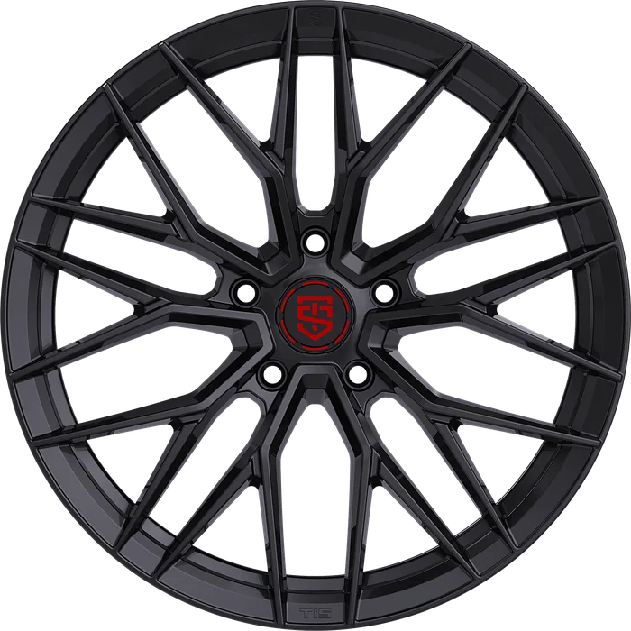 TIS 505B wheel
