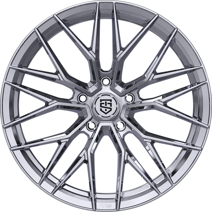 TIS 505C wheel