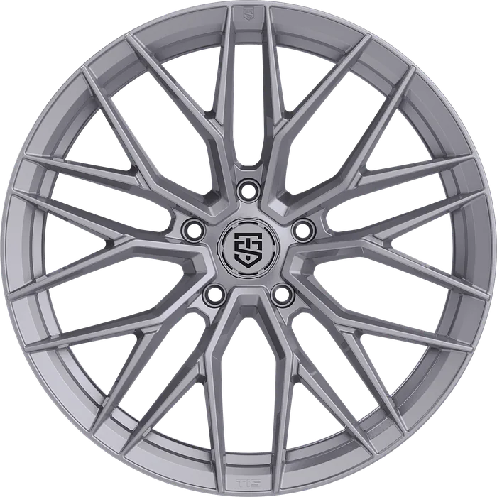TIS 505S wheel