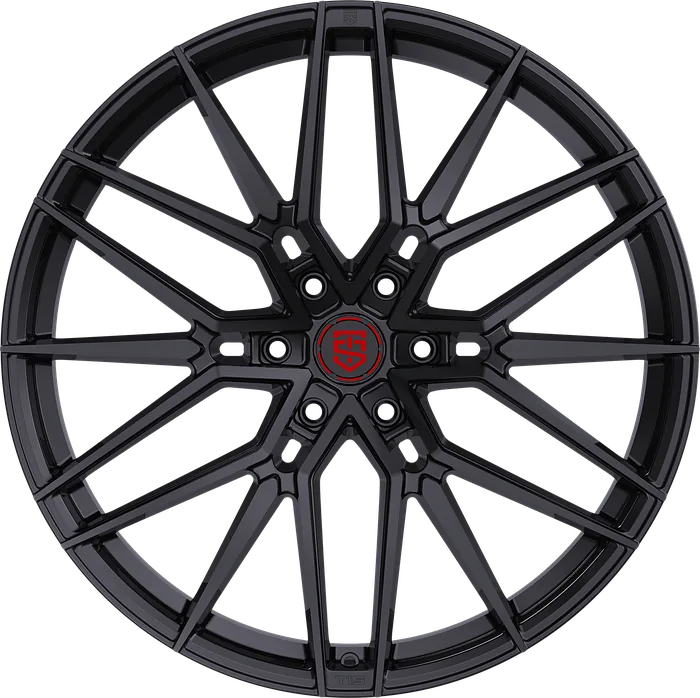 TIS 506B wheel