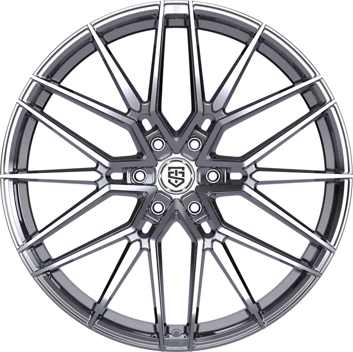 TIS 506C wheel