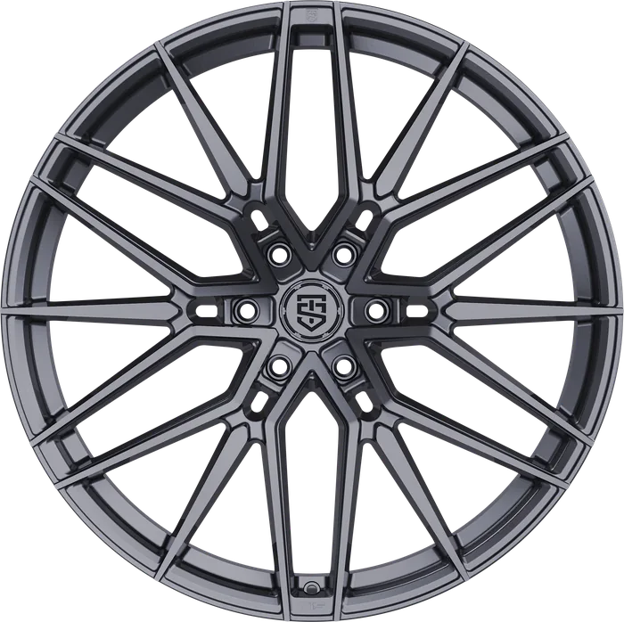 TIS 506GM wheel