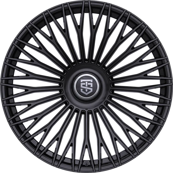 TIS 507B wheel