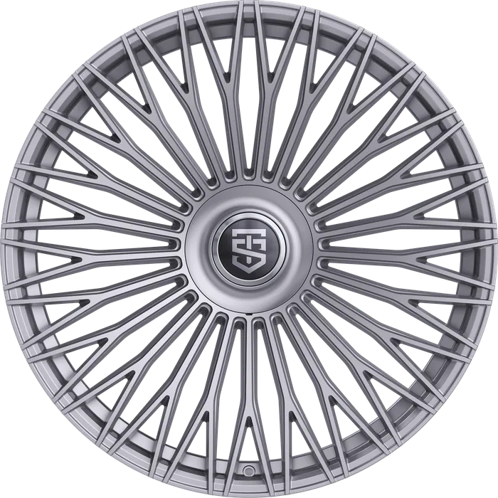 TIS 507S wheel