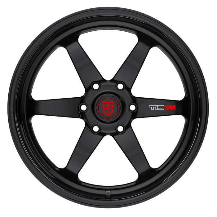 TIS 508BB wheel