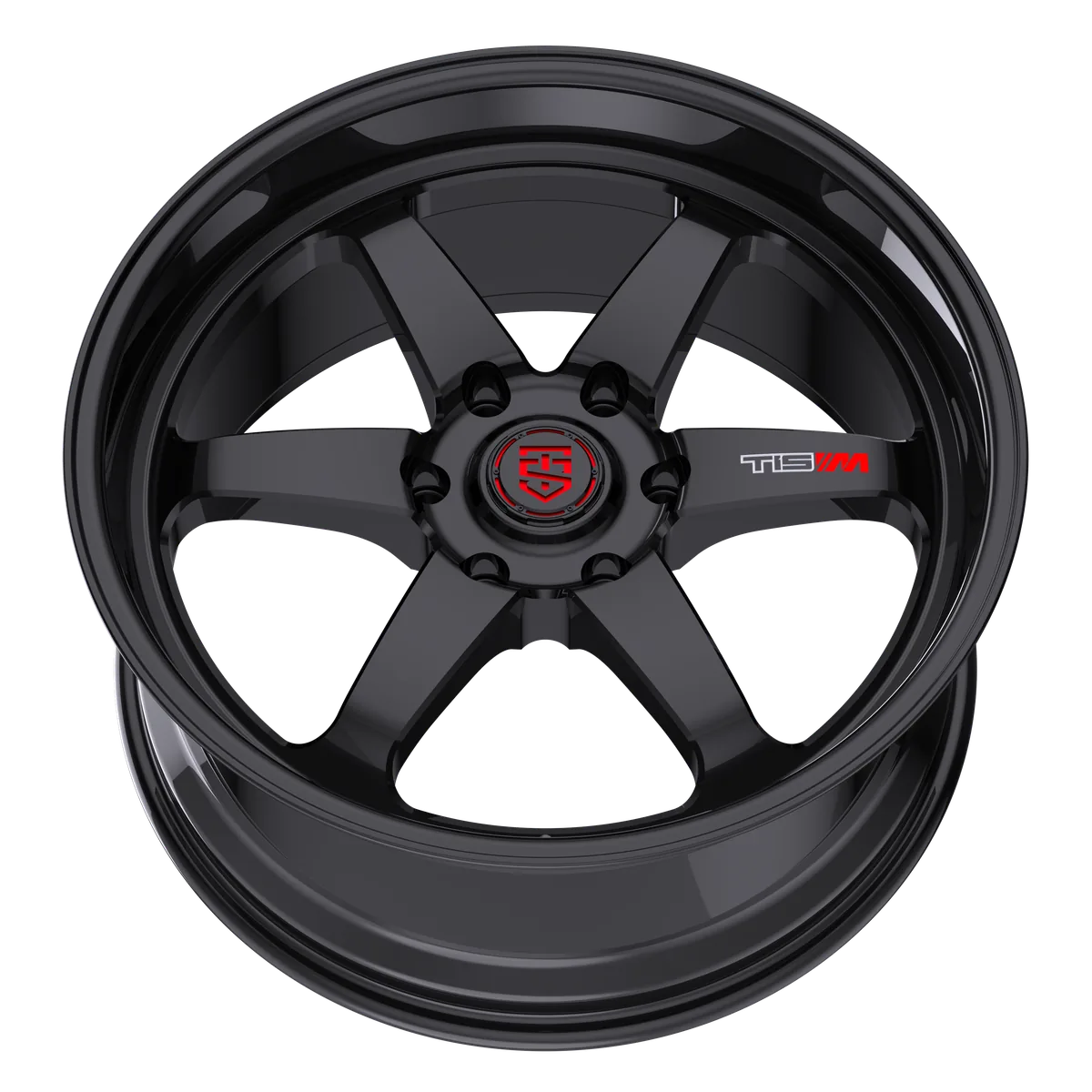 508BB 6-spoke top