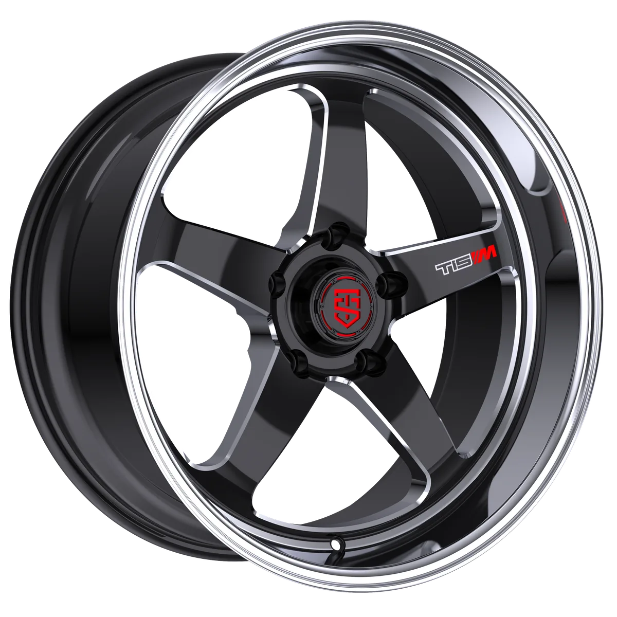 508BM 5-spoke