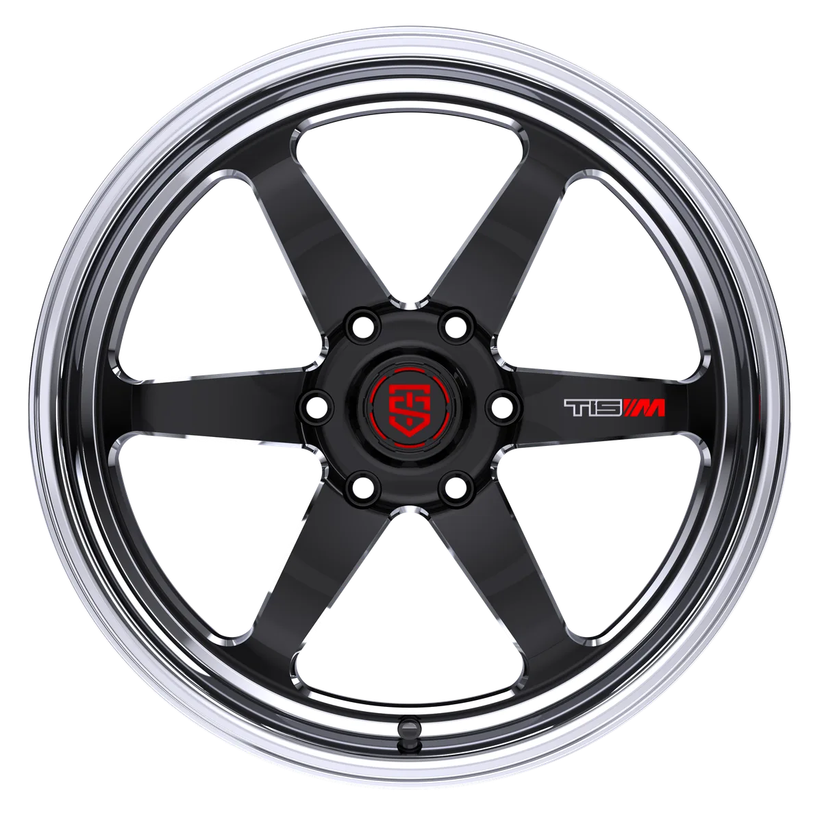 508BM 6-spoke face