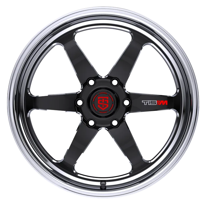 TIS 508BM wheel