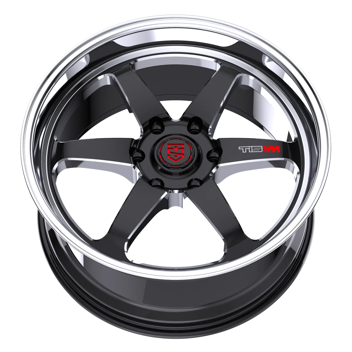 508BM 6-spoke top