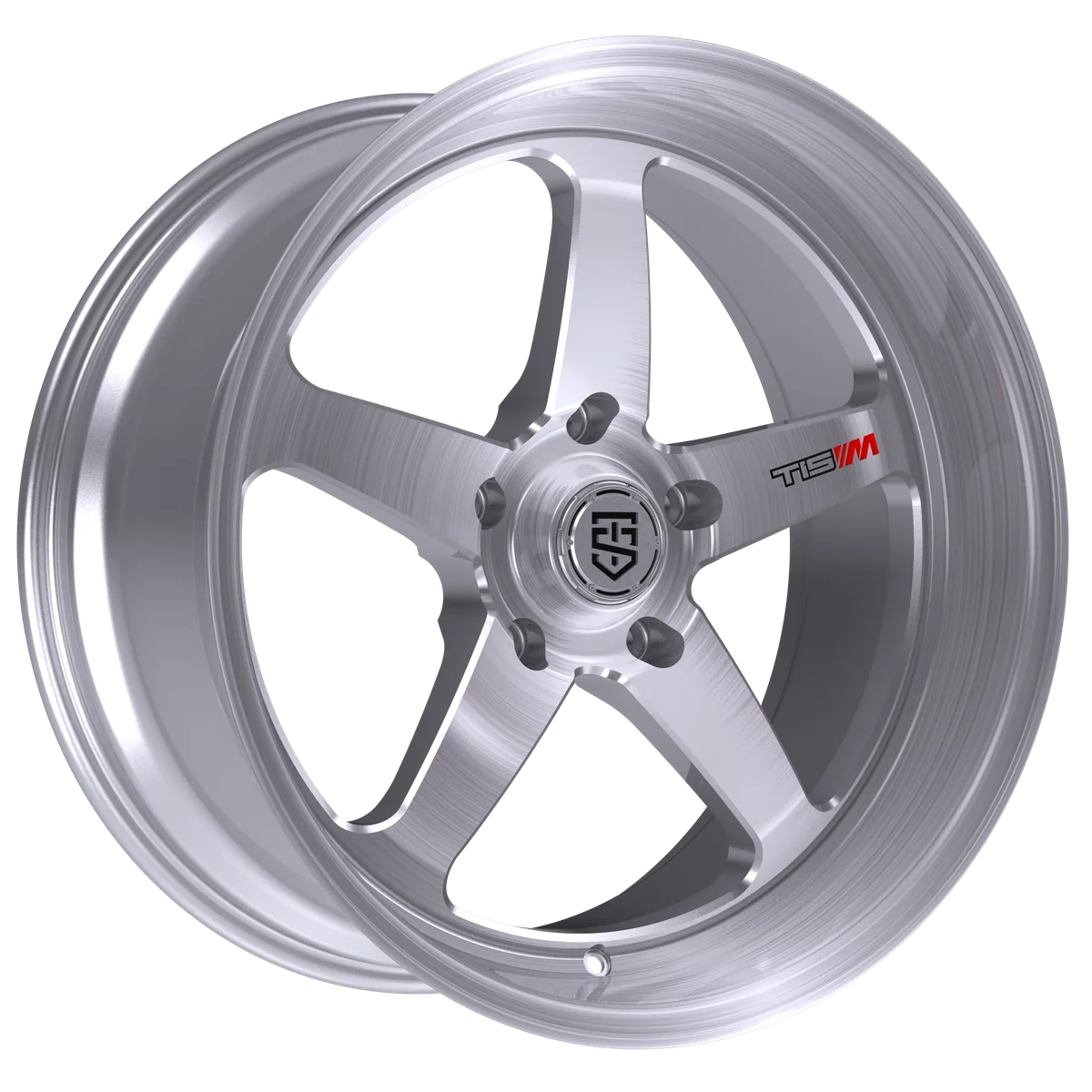 508BSM 5-spoke angle