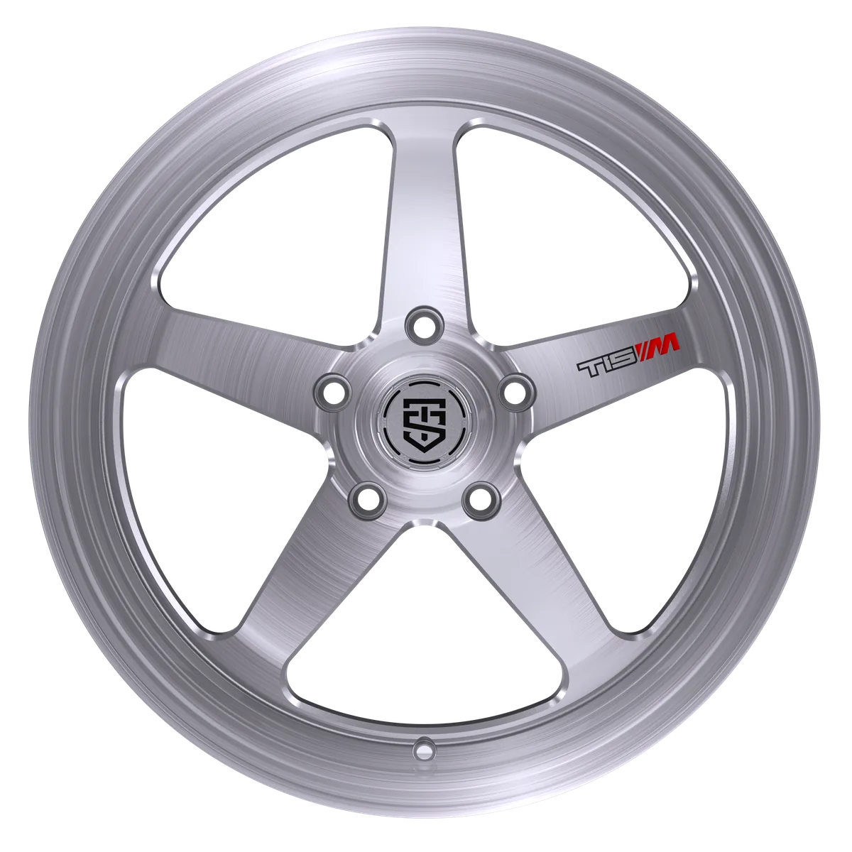 508BSM 5-spoke face