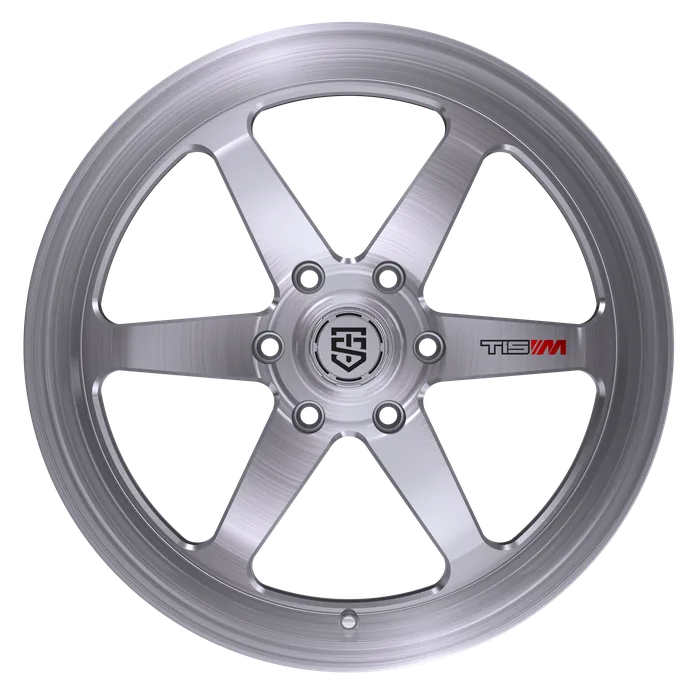 TIS 508BSM wheel