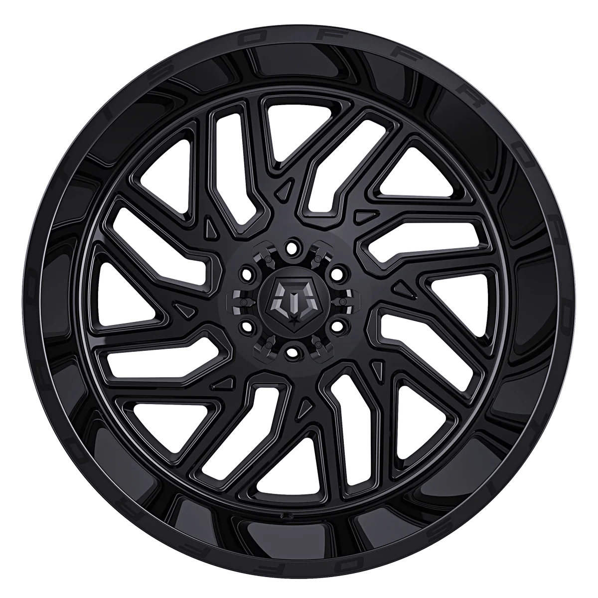 TIS 544B wheel