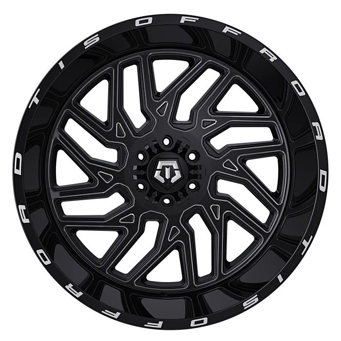 TIS 544BM wheel