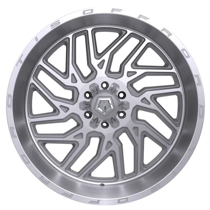 TIS 544BSM wheel