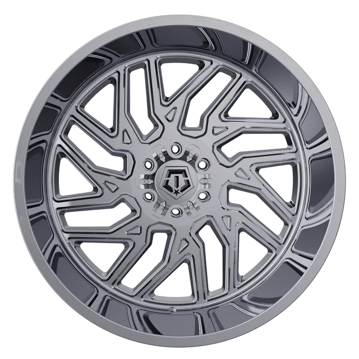 TIS 544C wheel