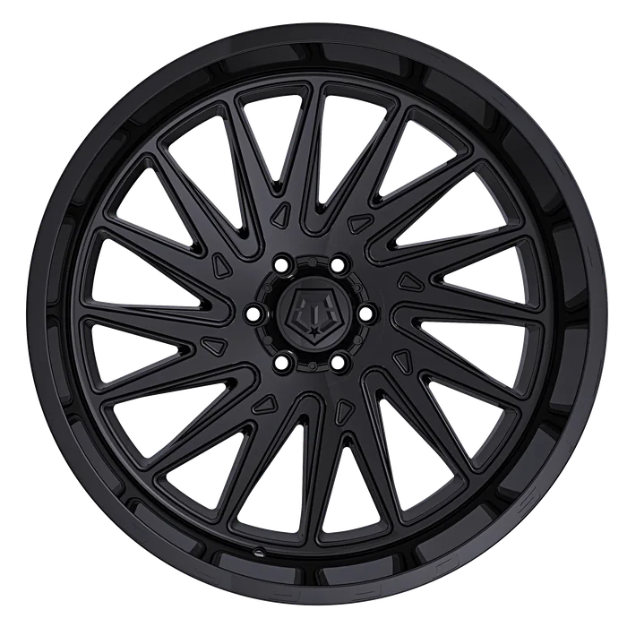 TIS 547B wheel