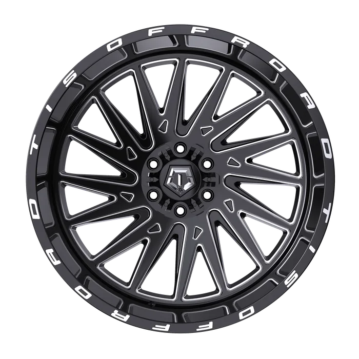 TIS 547BM wheel