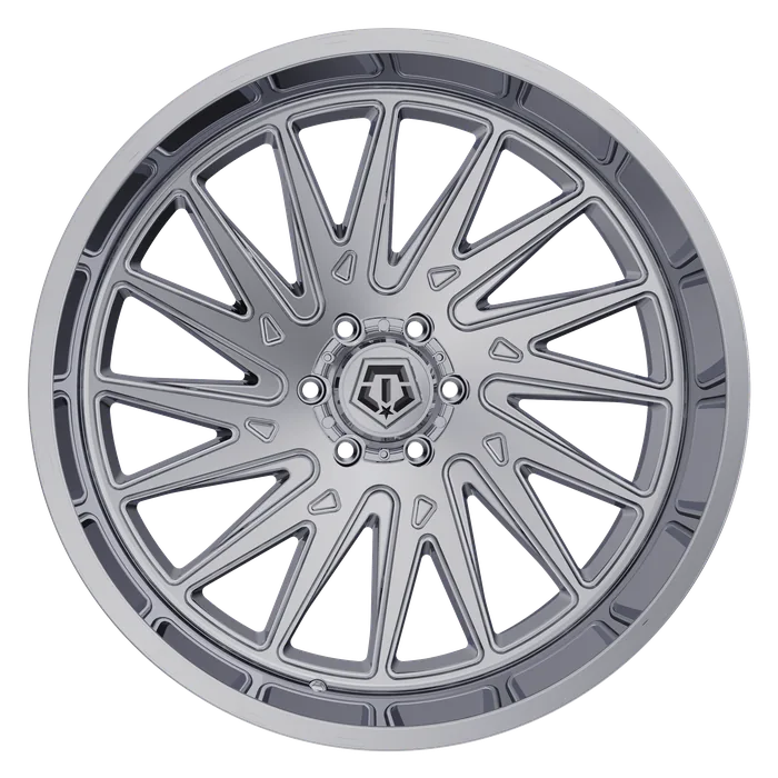 TIS 547C wheel