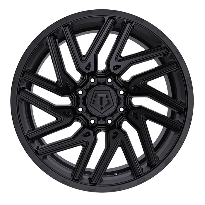 TIS 554B wheel