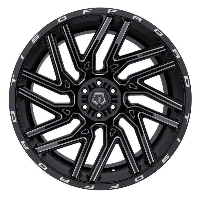 TIS 554BM wheel