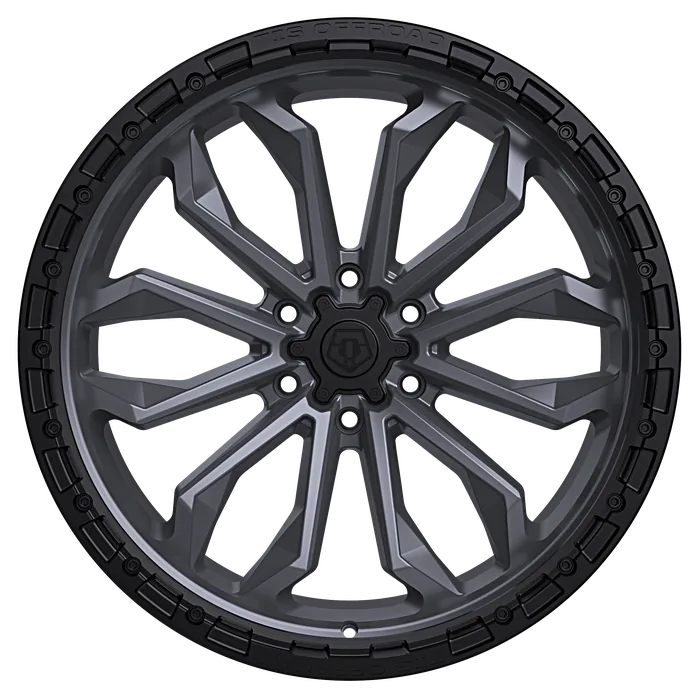 TIS 556AB wheel