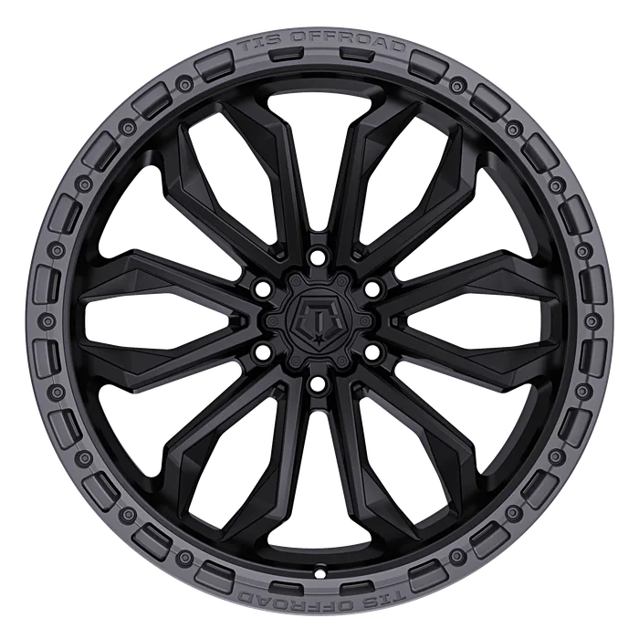 TIS 556BA wheel