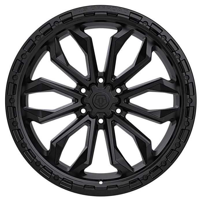 TIS 556BB wheel