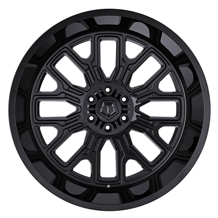 TIS 560B wheel