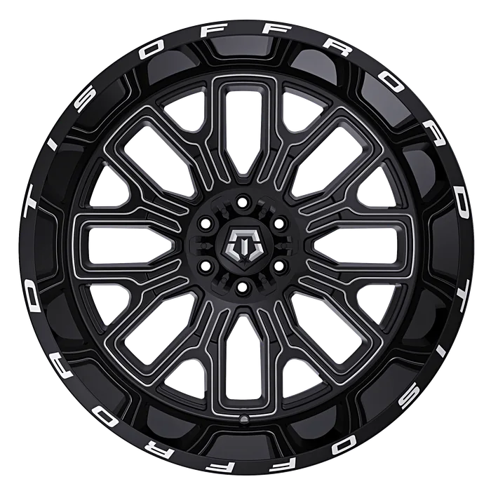 TIS 560BM wheel