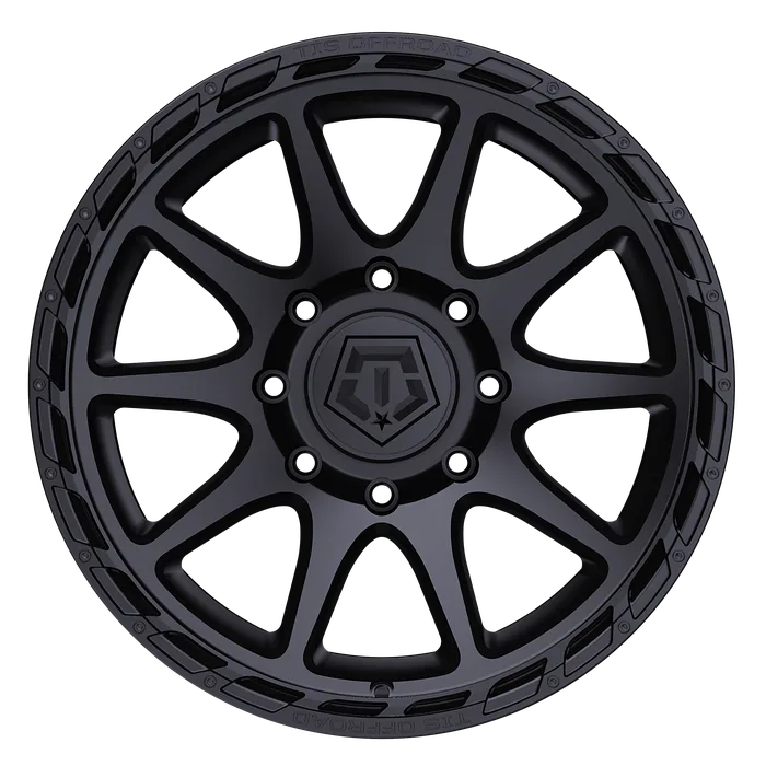 TIS 563B wheel