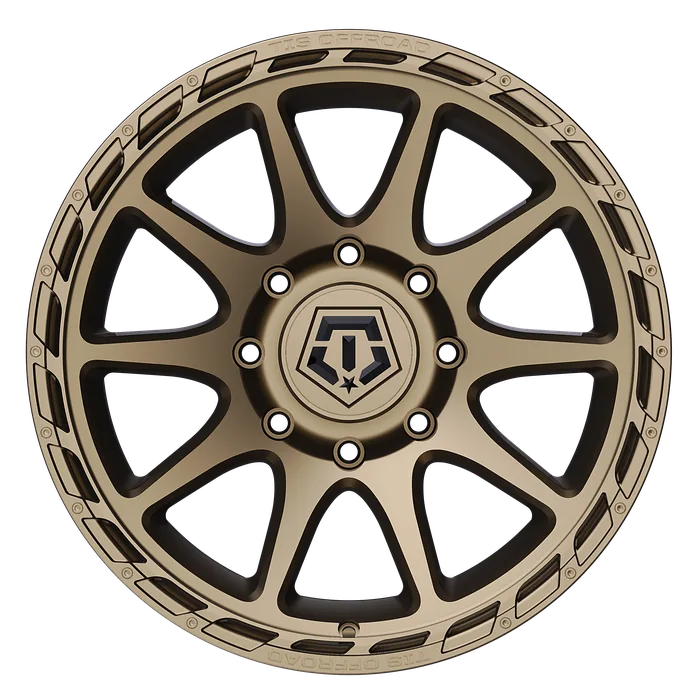TIS 563BZ wheel