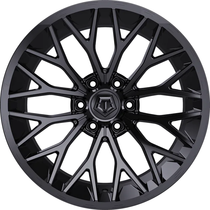 TIS 566B wheel