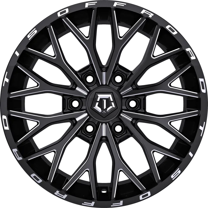 TIS 566BM wheel