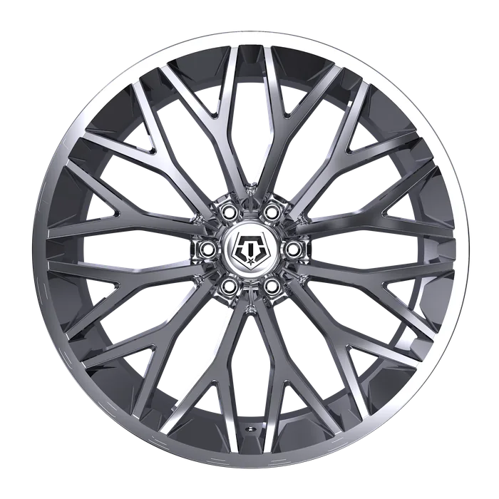 TIS 566C wheel