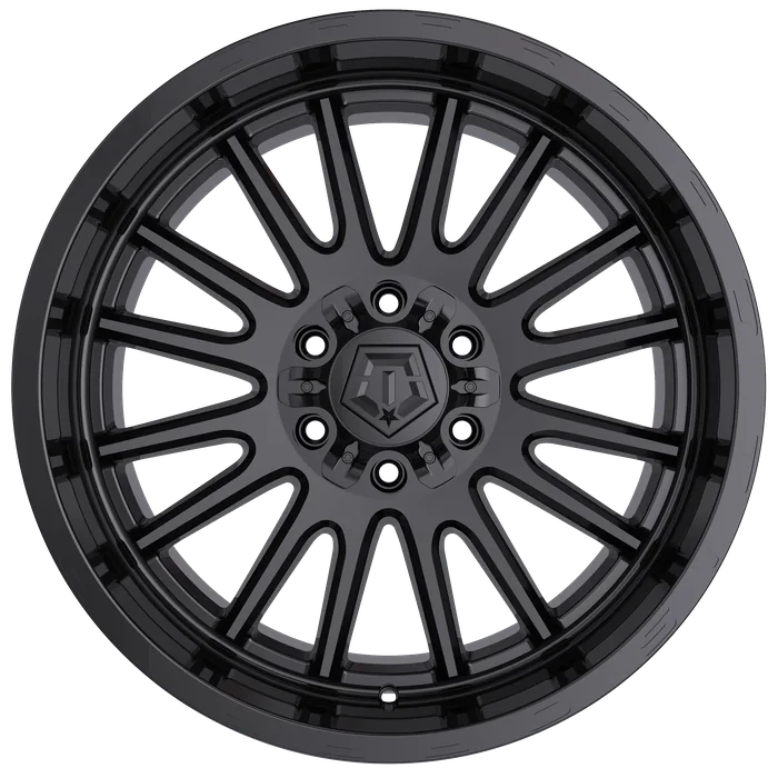 TIS 567B wheel