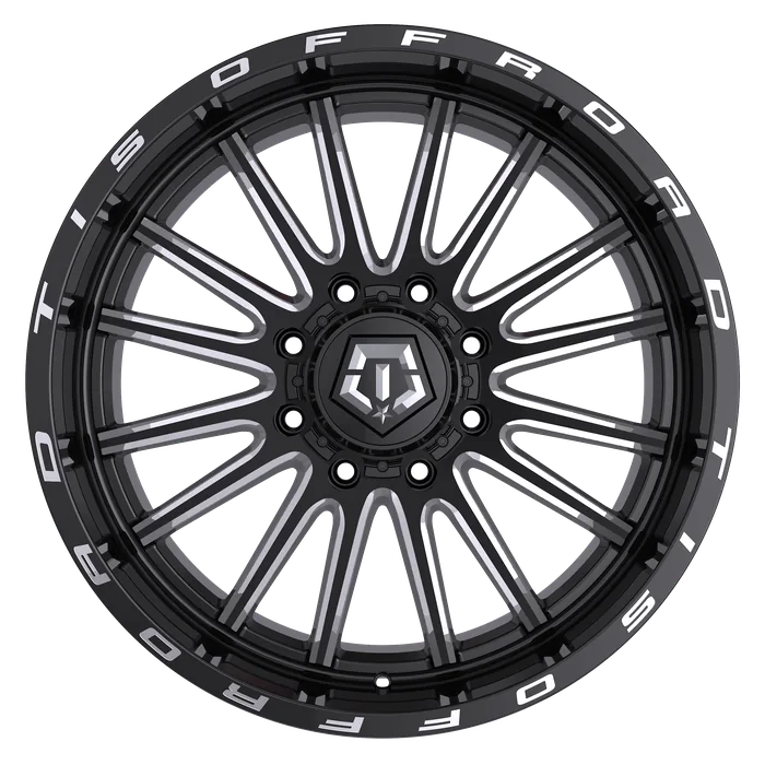 TIS 567BM wheel