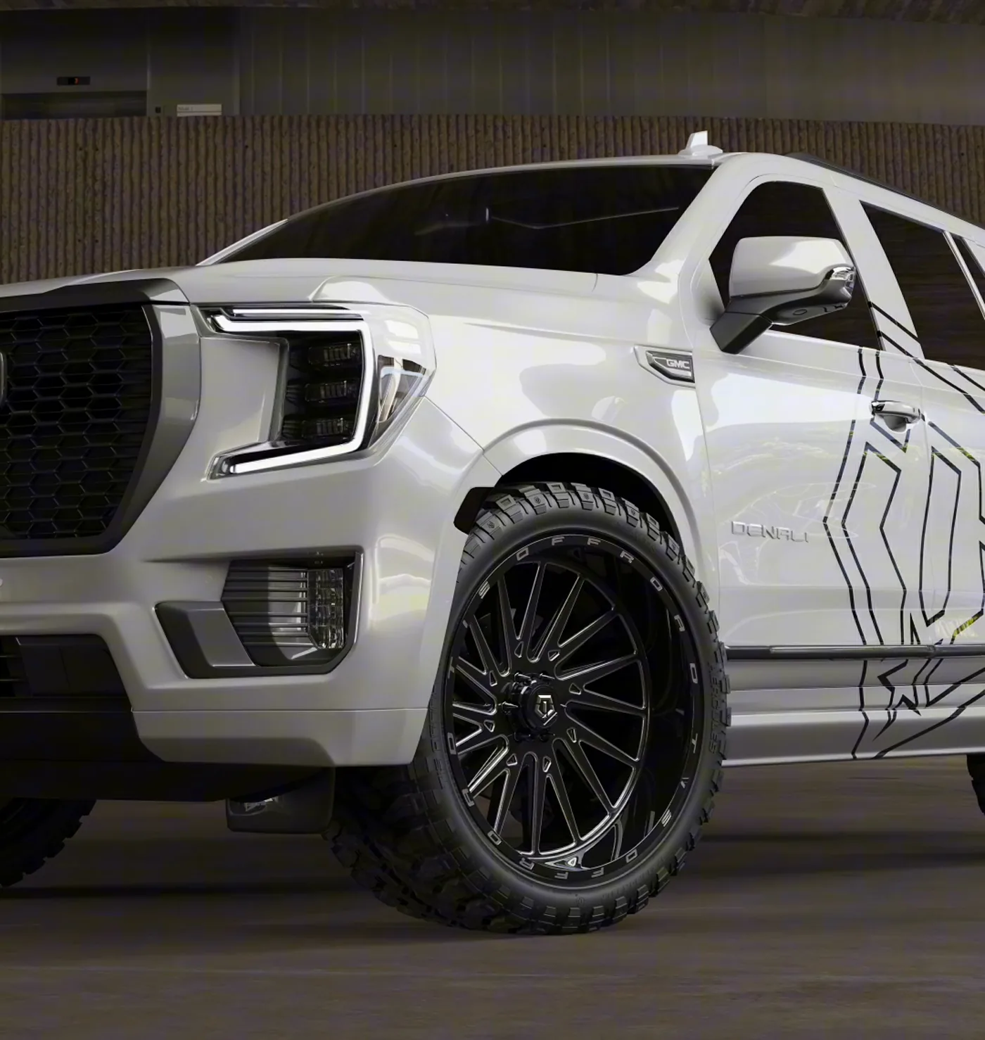 Contact - TIS Offroad