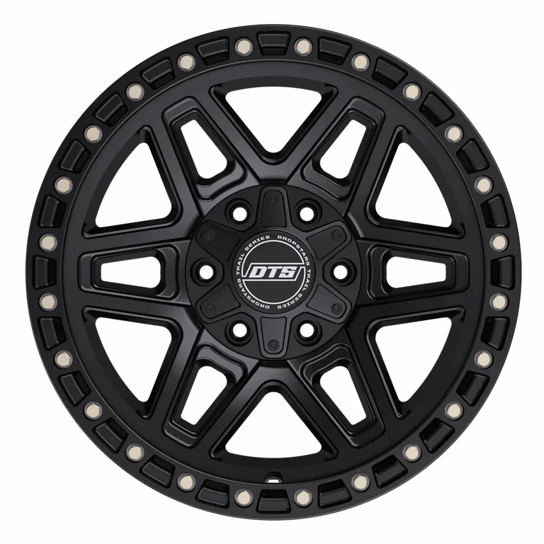 Dropstars Trail Series 602B wheel