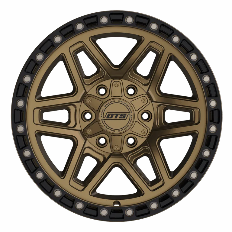 Dropstars Trail Series 602BZ wheel