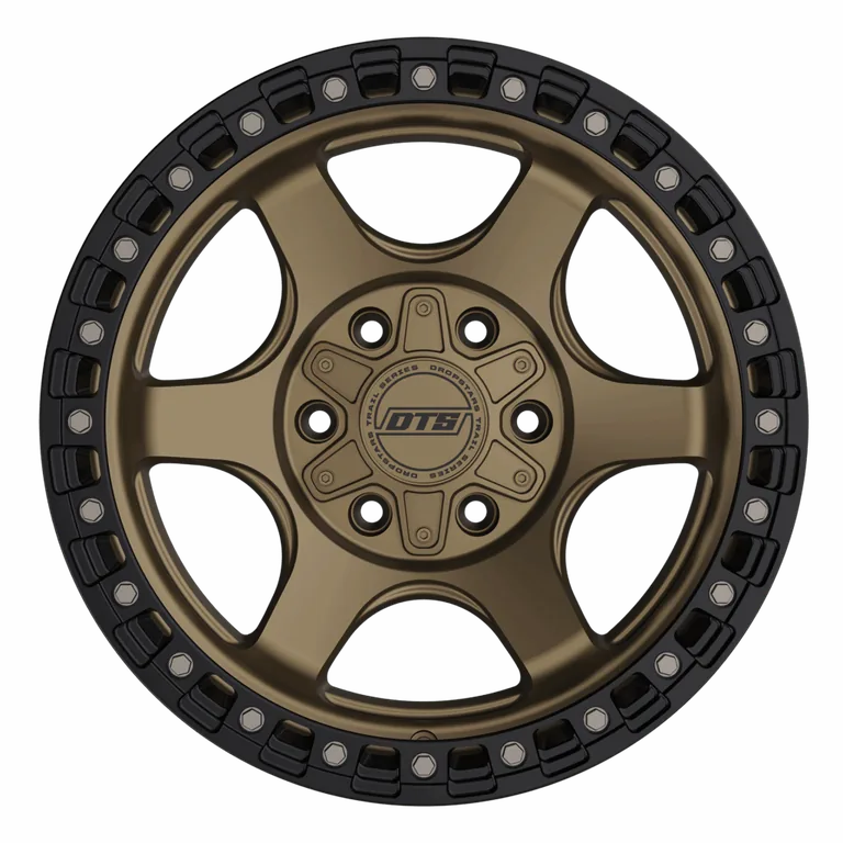 Dropstars Trail Series 604BZ wheel