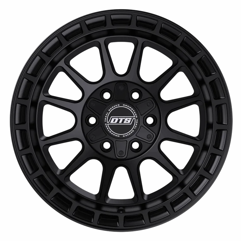 Dropstars Trail Series 606B wheel