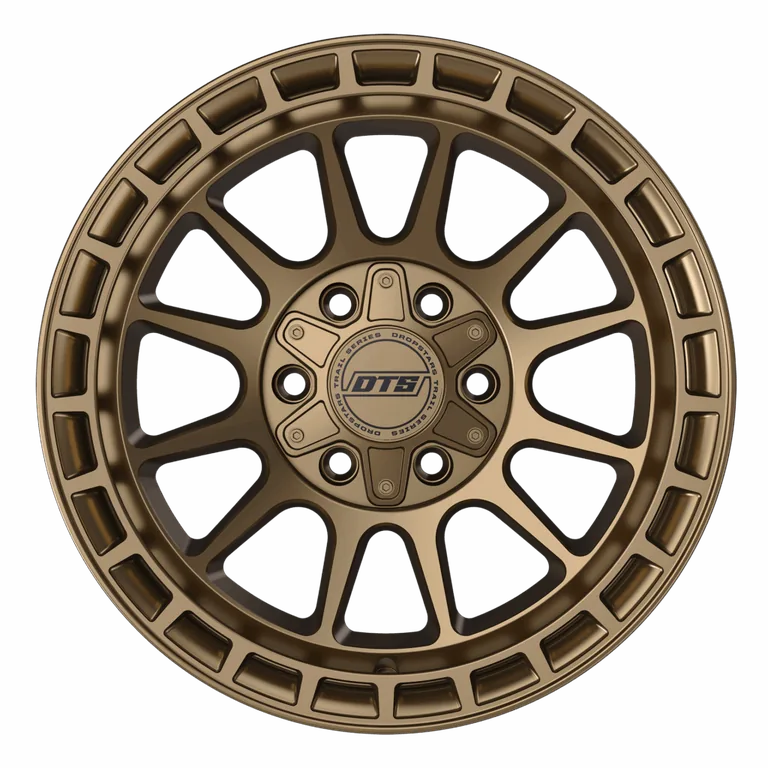 Dropstars Trail Series 606BZ wheel