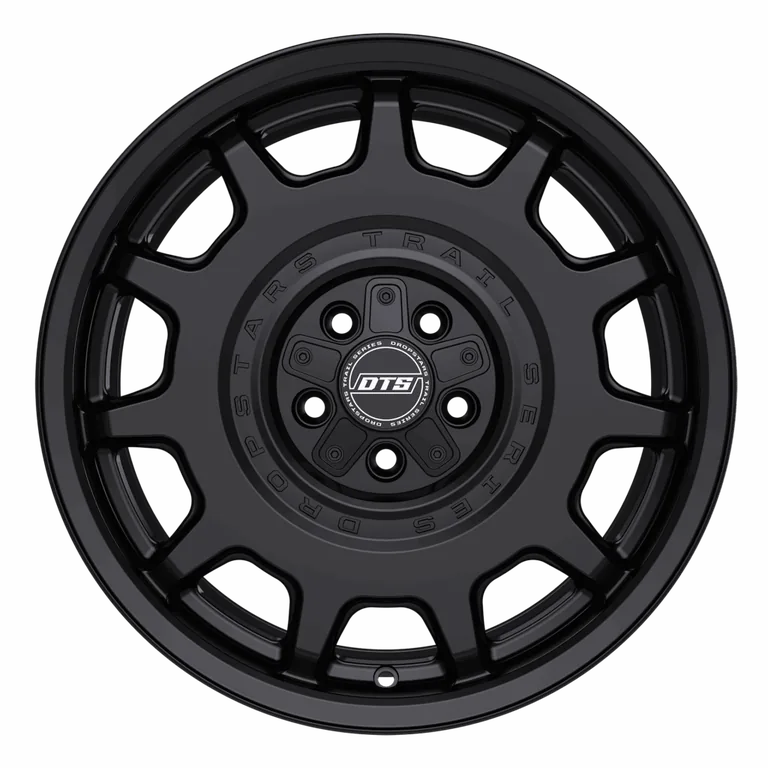 Dropstars Trail Series 607B wheel