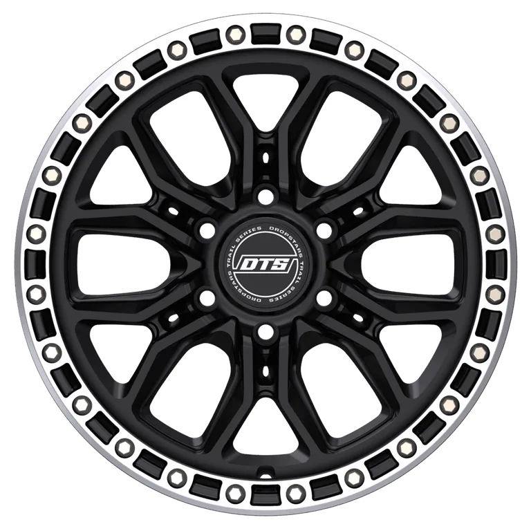 Dropstars Trail Series 608MSB wheel