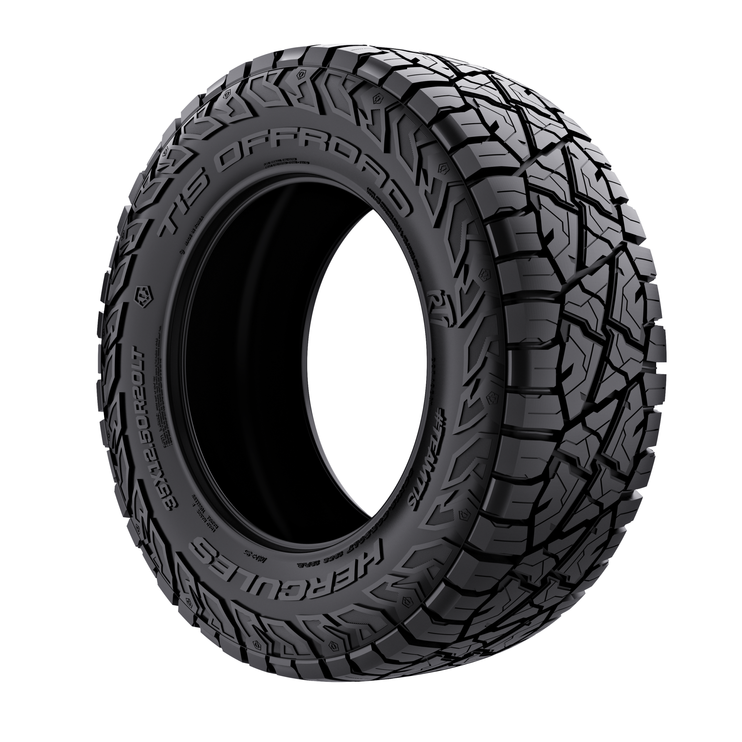 TIS RT1 Rugged Terrain Tire