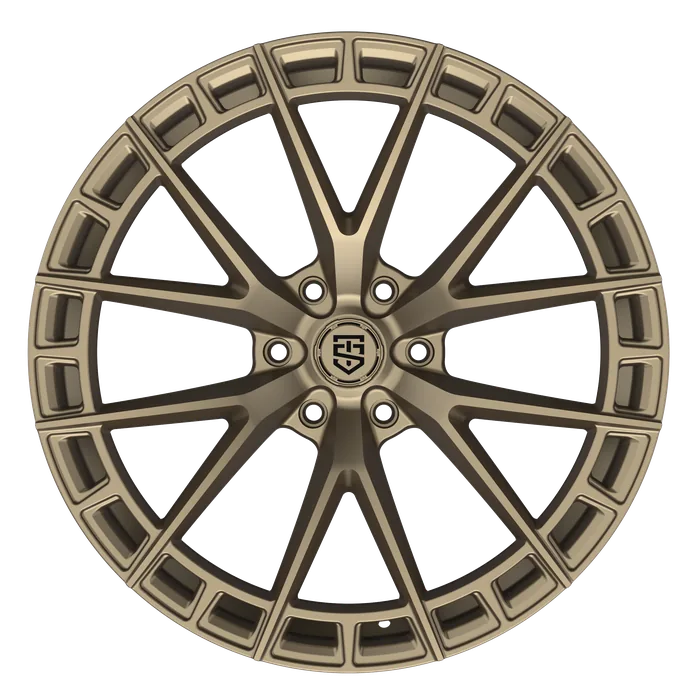 TIS 504BZ wheel